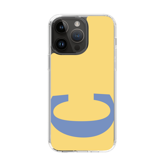 Slim Protection Case［ Original - initial color - C yellow ］