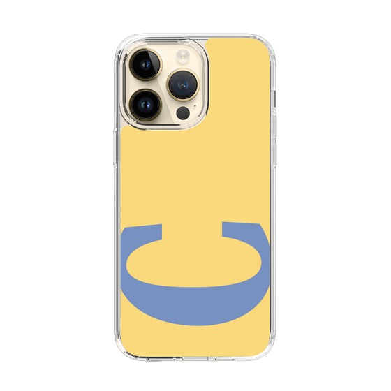 Slim Protection Case［ Original - initial color - C yellow ］