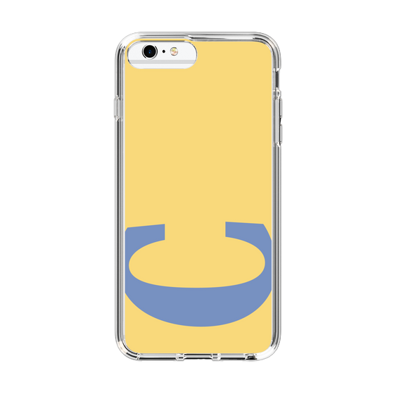 Slim Protection Case［ Original - initial color - C yellow ］