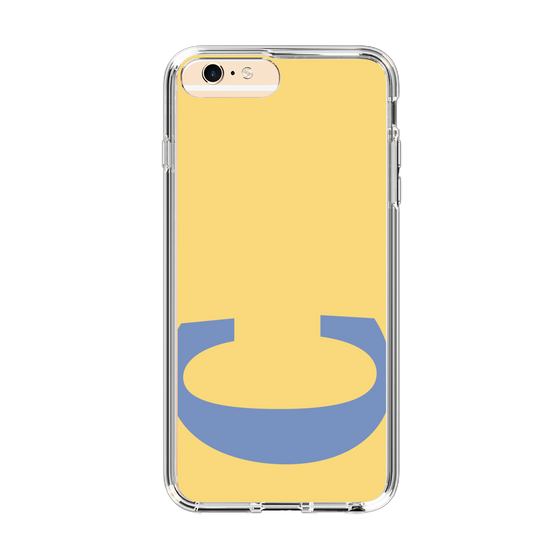 Slim Protection Case［ Original - initial color - C yellow ］
