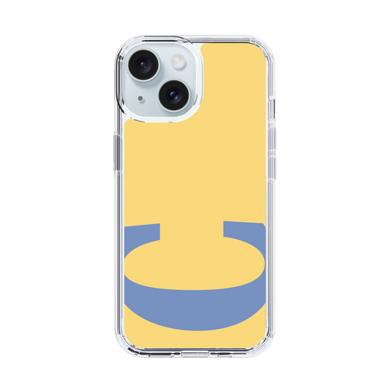 Slim Protection Case［ Original - initial color - C yellow ］