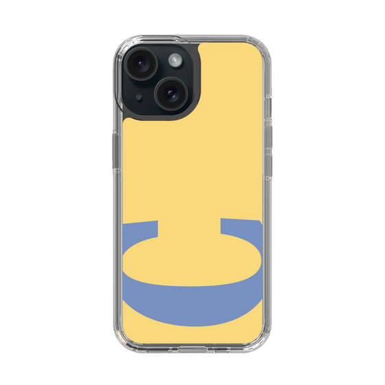 Slim Protection Case［ Original - initial color - C yellow ］