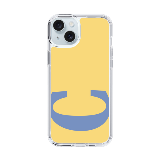 Slim Protection Case［ Original - initial color - C yellow ］