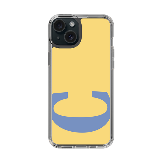 Slim Protection Case［ Original - initial color - C yellow ］