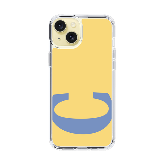 Slim Protection Case［ Original - initial color - C yellow ］