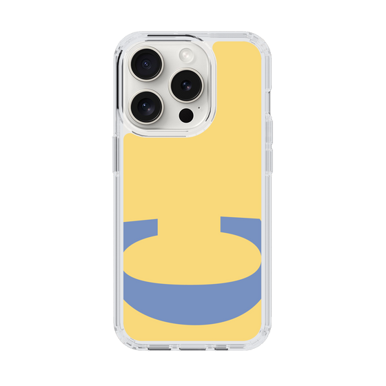 Slim Protection Case［ Original - initial color - C yellow ］
