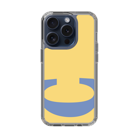 Slim Protection Case［ Original - initial color - C yellow ］