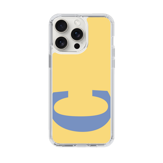 Slim Protection Case［ Original - initial color - C yellow ］