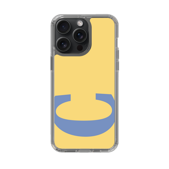 Slim Protection Case［ Original - initial color - C yellow ］