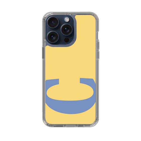 Slim Protection Case［ Original - initial color - C yellow ］