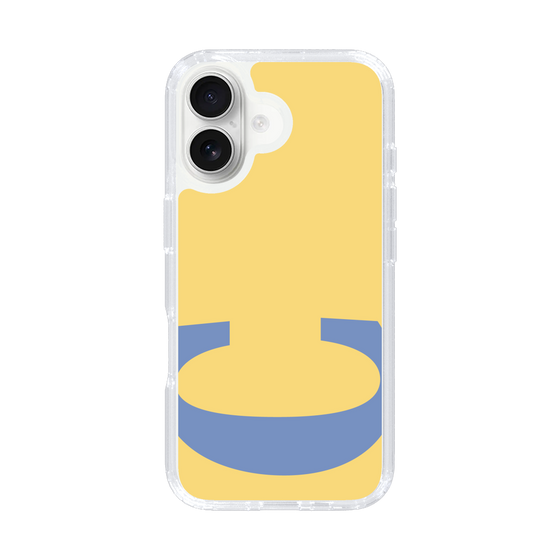 Slim Protection Case［ オリジナル - initial color - C yellow ］