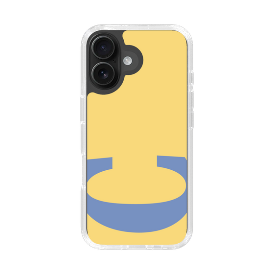 Slim Protection Case［ オリジナル - initial color - C yellow ］