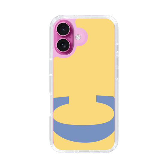 Slim Protection Case［ オリジナル - initial color - C yellow ］