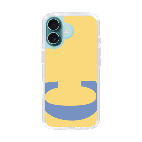 Slim Protection Case［ オリジナル - initial color - C yellow ］