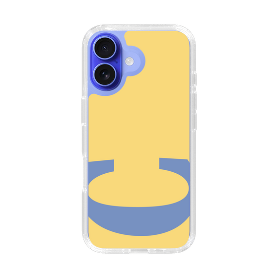 Slim Protection Case［ オリジナル - initial color - C yellow ］