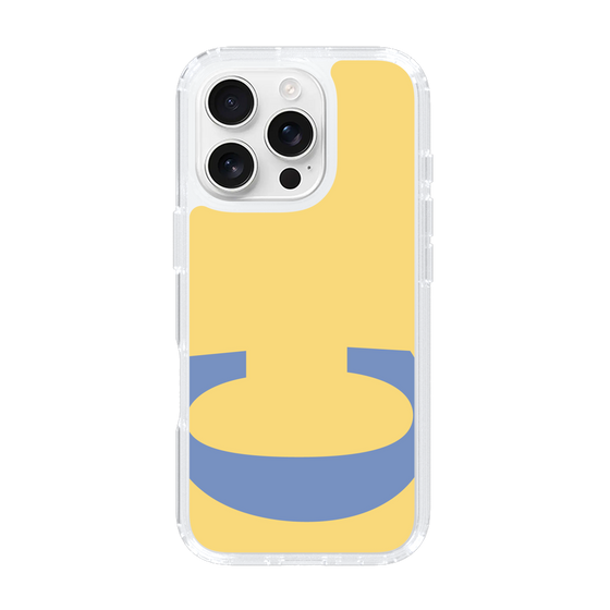 Slim Protection Case［ オリジナル - initial color - C yellow ］