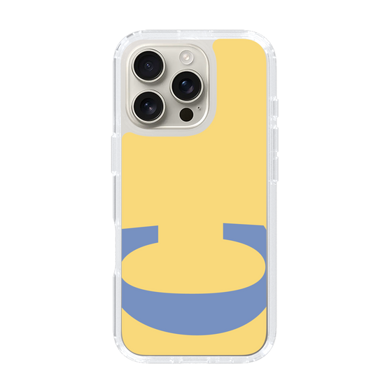 Slim Protection Case［ オリジナル - initial color - C yellow ］