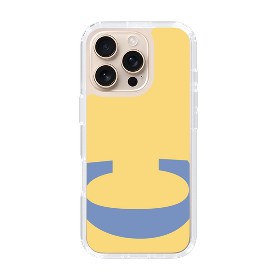 Slim Protection Case［ オリジナル - initial color - C yellow ］