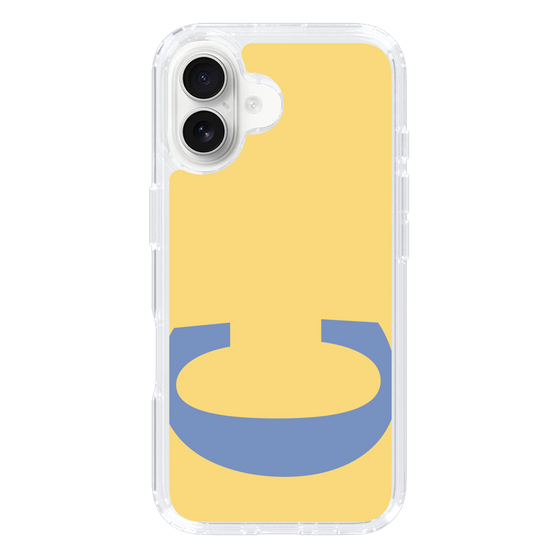 Slim Protection Case［ オリジナル - initial color - C yellow ］