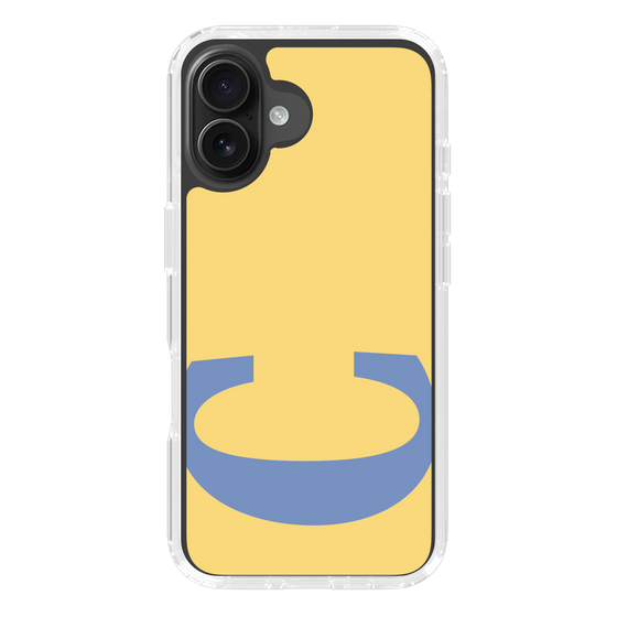 Slim Protection Case［ オリジナル - initial color - C yellow ］