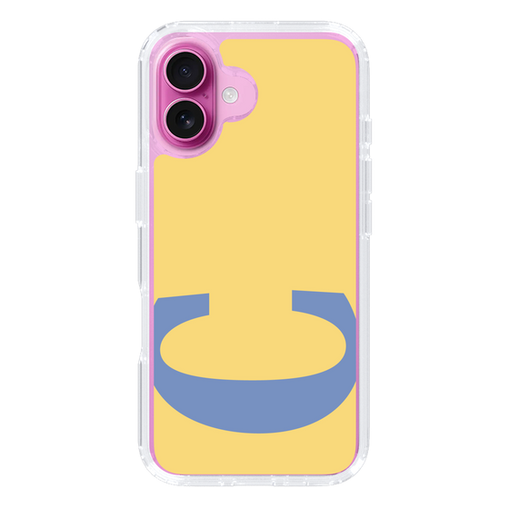 Slim Protection Case［ オリジナル - initial color - C yellow ］