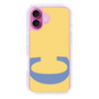 Slim Protection Case［ オリジナル - initial color - C yellow ］