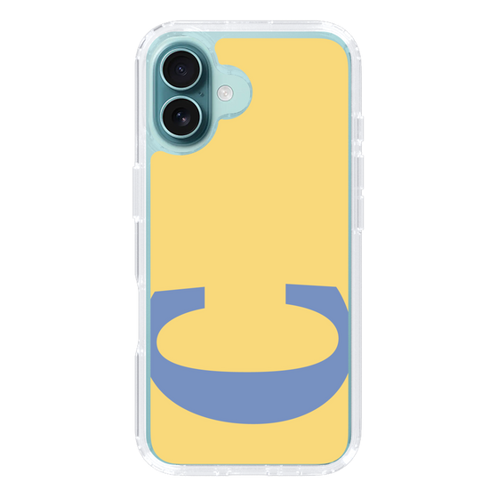 Slim Protection Case［ オリジナル - initial color - C yellow ］
