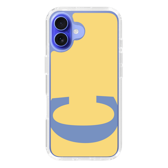 Slim Protection Case［ オリジナル - initial color - C yellow ］