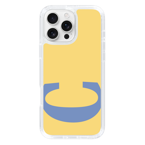 Slim Protection Case［ オリジナル - initial color - C yellow ］