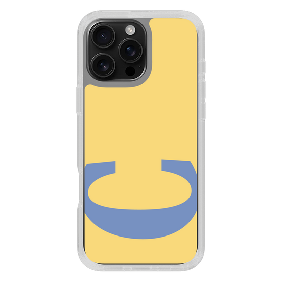 Slim Protection Case［ オリジナル - initial color - C yellow ］