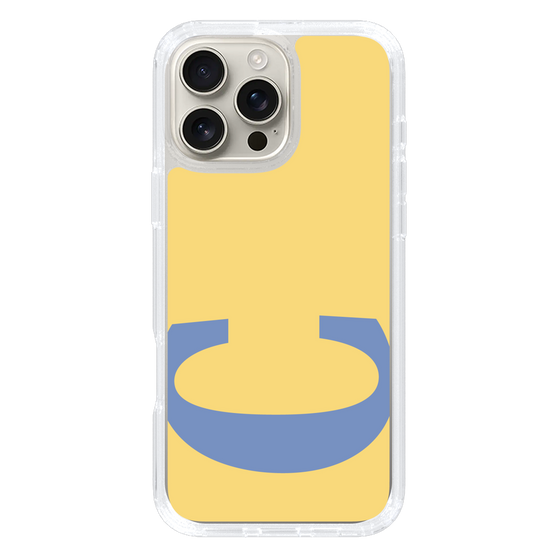 Slim Protection Case［ オリジナル - initial color - C yellow ］
