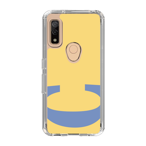 Slim Protection Case［ Original - initial color - C yellow ］