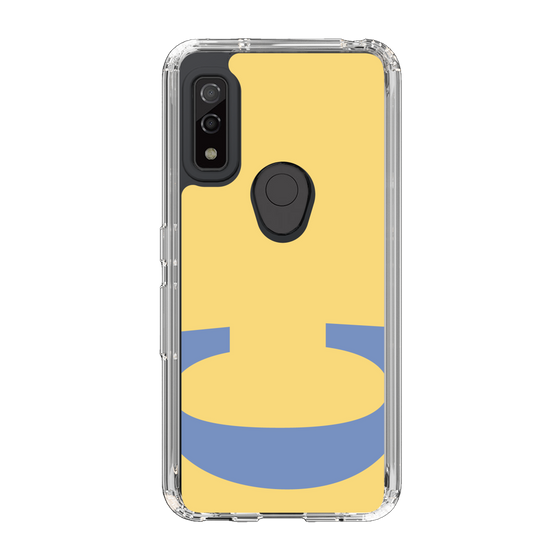 Slim Protection Case［ Original - initial color - C yellow ］