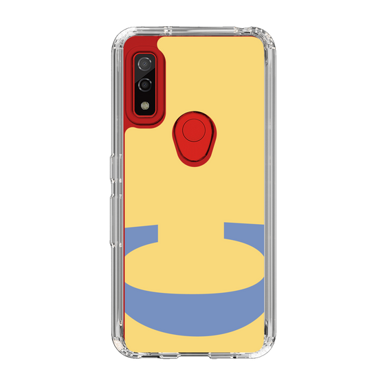 Slim Protection Case［ Original - initial color - C yellow ］