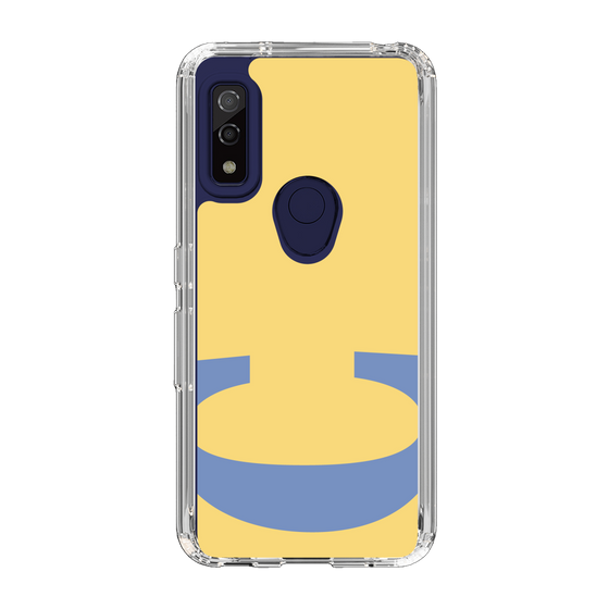 Slim Protection Case［ Original - initial color - C yellow ］