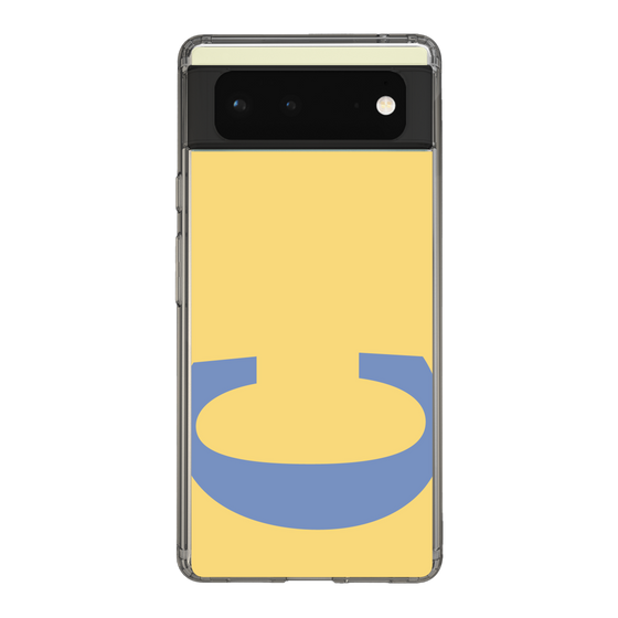 Slim Protection Case［ Original - initial color - C yellow ］
