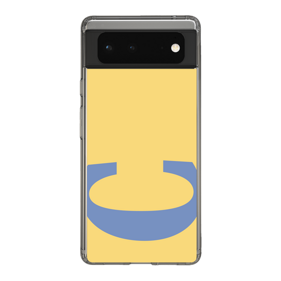 Slim Protection Case［ Original - initial color - C yellow ］