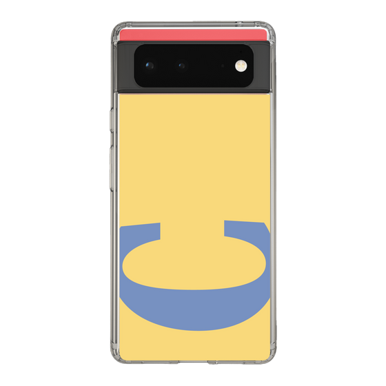 Slim Protection Case［ Original - initial color - C yellow ］