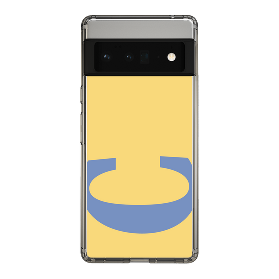 Slim Protection Case［ Original - initial color - C yellow ］