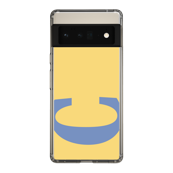 Slim Protection Case［ Original - initial color - C yellow ］