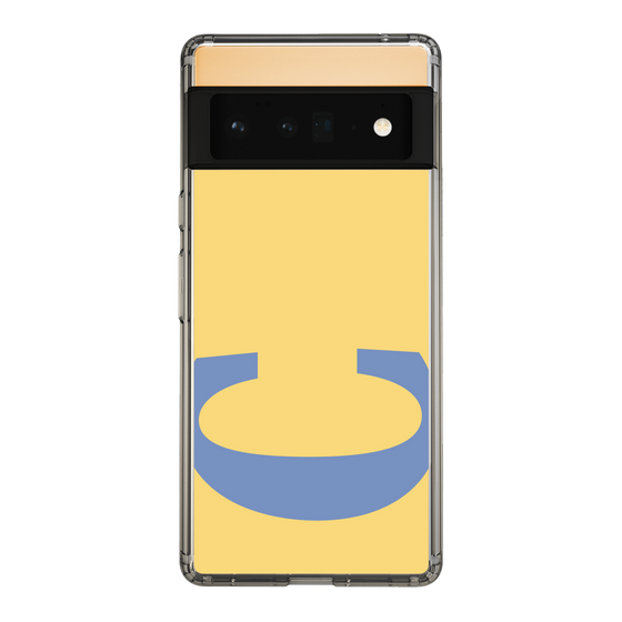 Slim Protection Case［ Original - initial color - C yellow ］
