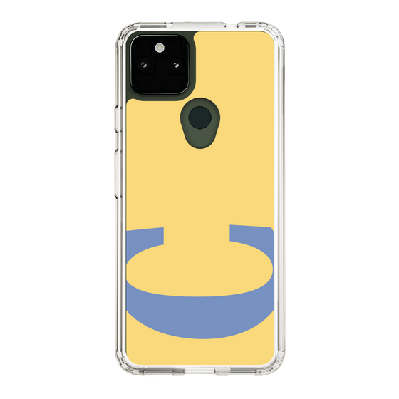 Slim Protection Case［ Original - initial color - C yellow ］