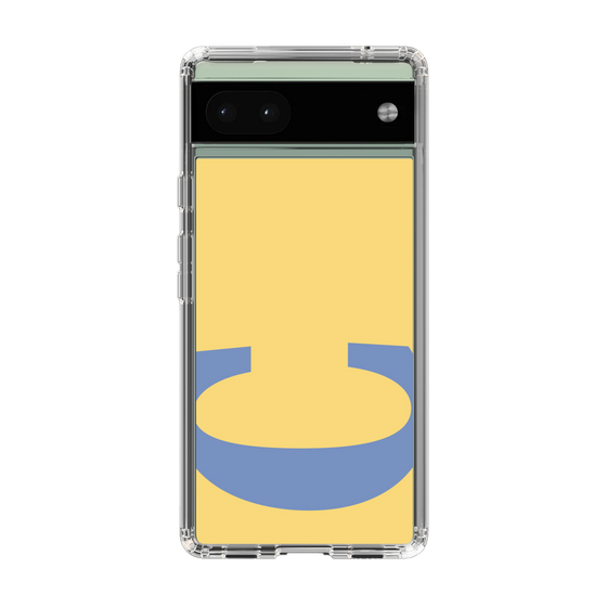 Slim Protection Case［ Original - initial color - C yellow ］