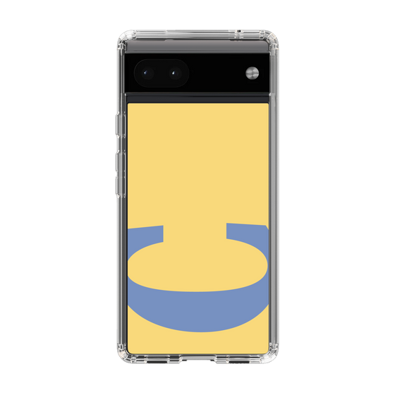 Slim Protection Case［ Original - initial color - C yellow ］