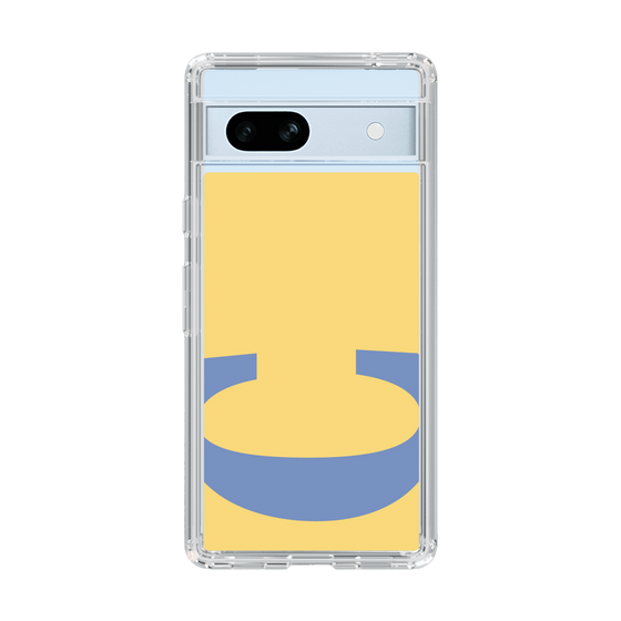 Slim Protection Case［ Original - initial color - C yellow ］