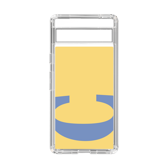 Slim Protection Case［ Original - initial color - C yellow ］