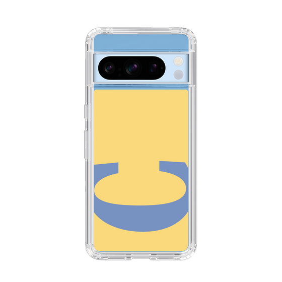 Slim Protection Case［ Original - initial color - C yellow ］