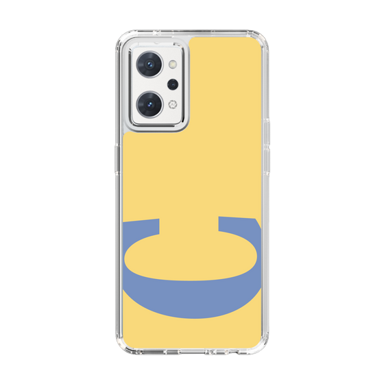 Slim Protection Case［ Original - initial color - C yellow ］