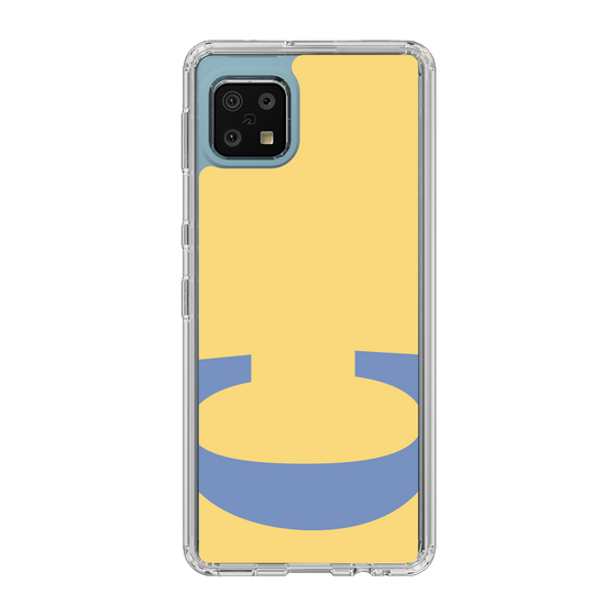 Slim Protection Case［ Original - initial color - C yellow ］