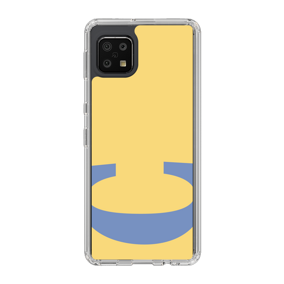 Slim Protection Case［ Original - initial color - C yellow ］